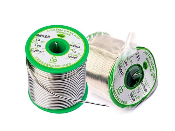 銦錫合金絲 Sn50In50