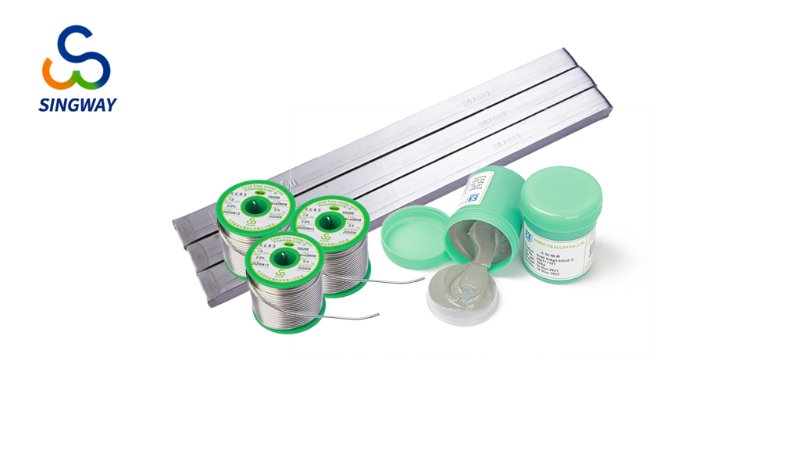 焊錫絲、焊錫條、焊錫膏