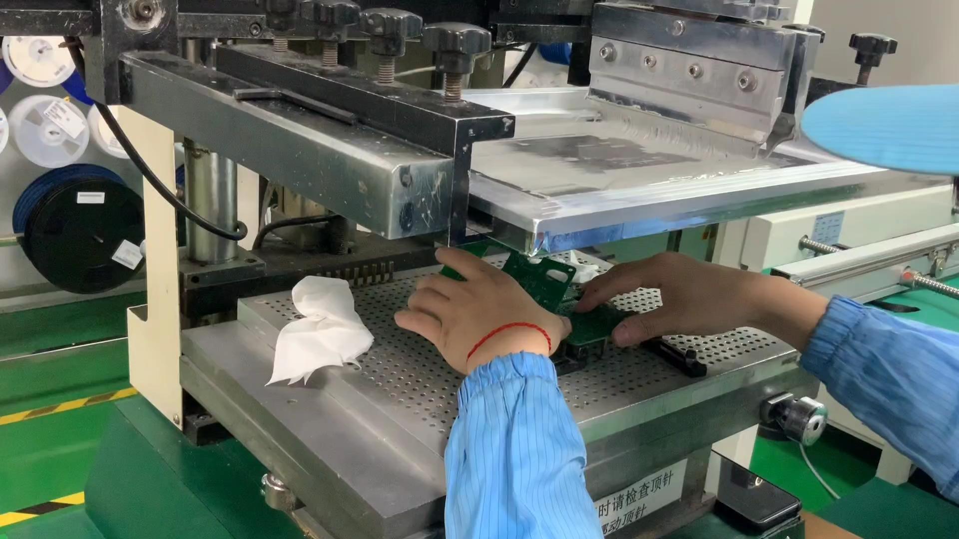 作用SMT貼片的因素