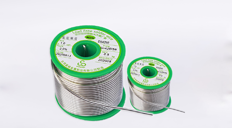 藥芯焊錫絲