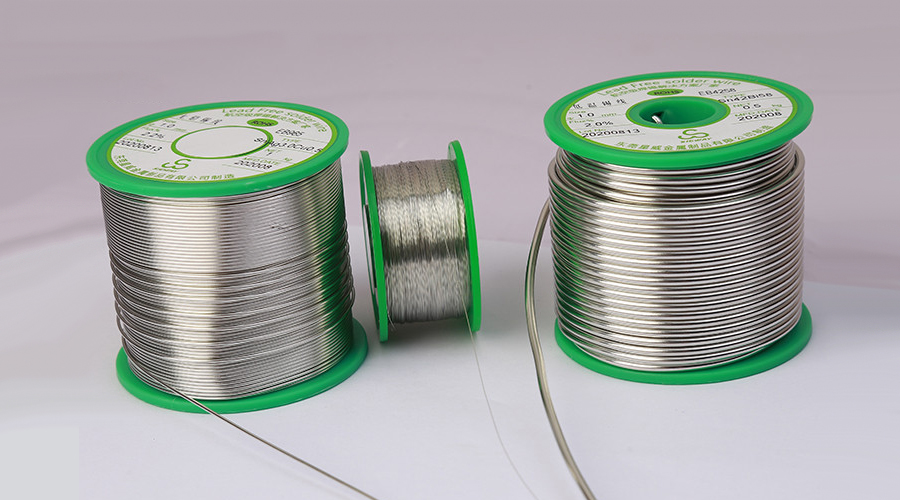 如何選擇高質(zhì)量的純錫錫線