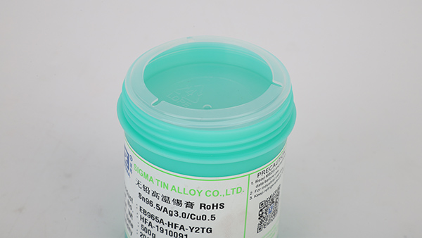 星威低溫錫膏的用途與產(chǎn)品特性