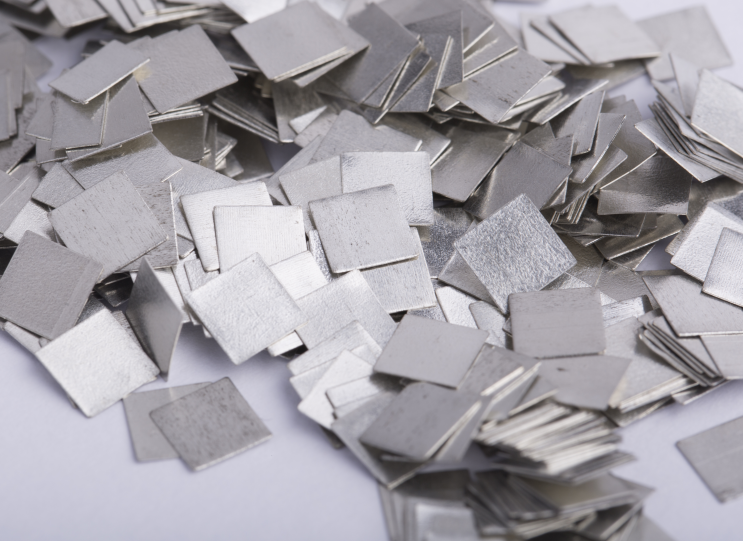 錫塊，錫片、錫環