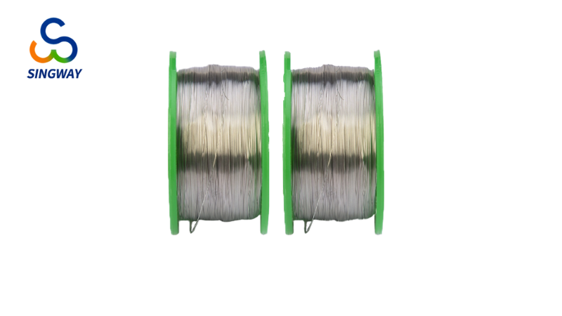 鍍鎳錫絲和不銹鋼錫絲