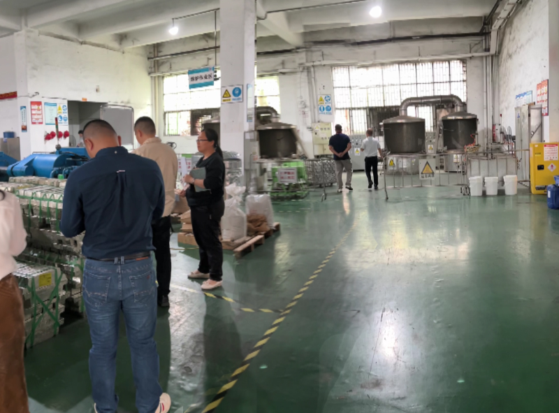 福建光伏行業客戶看廠